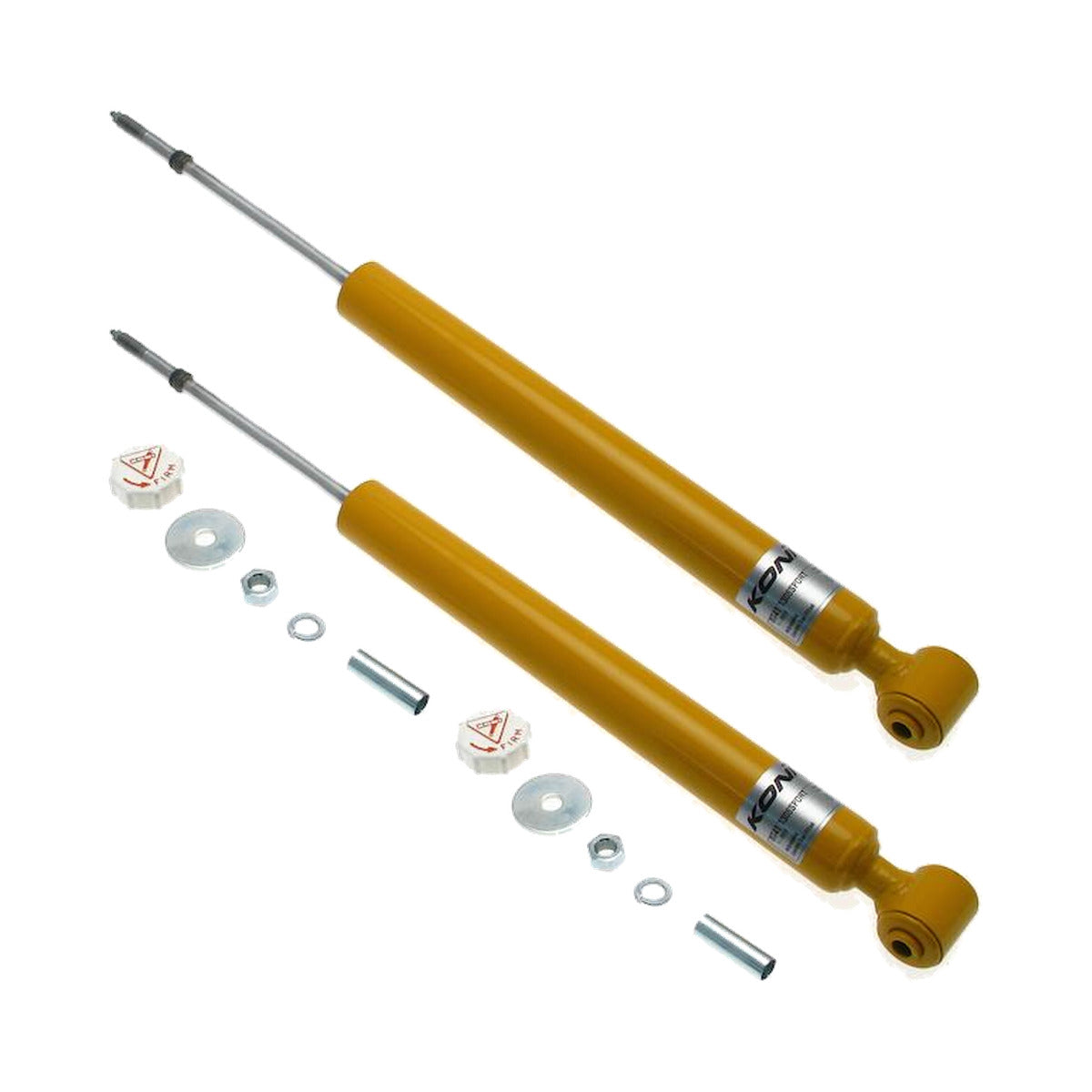 Koni Adjustable - Sport (Rear) - Mercedes-Benz E-Class (W211) - pair of 2 shocks