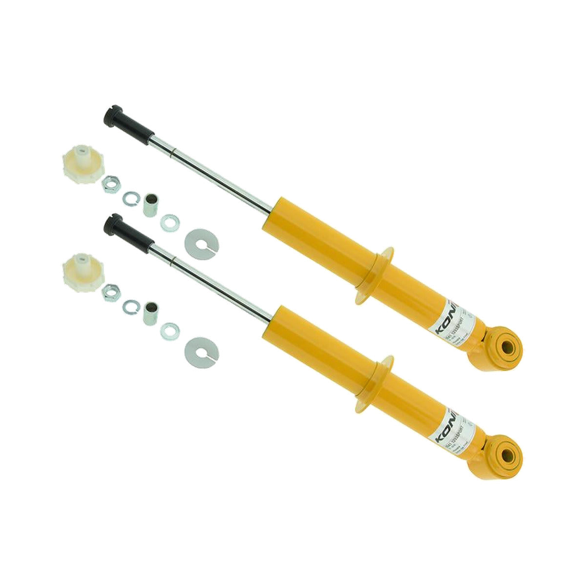 Koni Adjustable - Sport (Rear) - Mini R50 R52 R53 - pair of 2 shocks