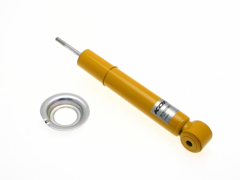 Koni Adjustable - Sport Front & Rear Set (4 Shocks) - Nissan Almera - rear shock