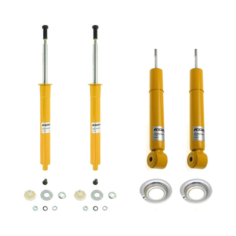 Koni Adjustable - Sport Front & Rear Set (4 Shocks) - Nissan Almera