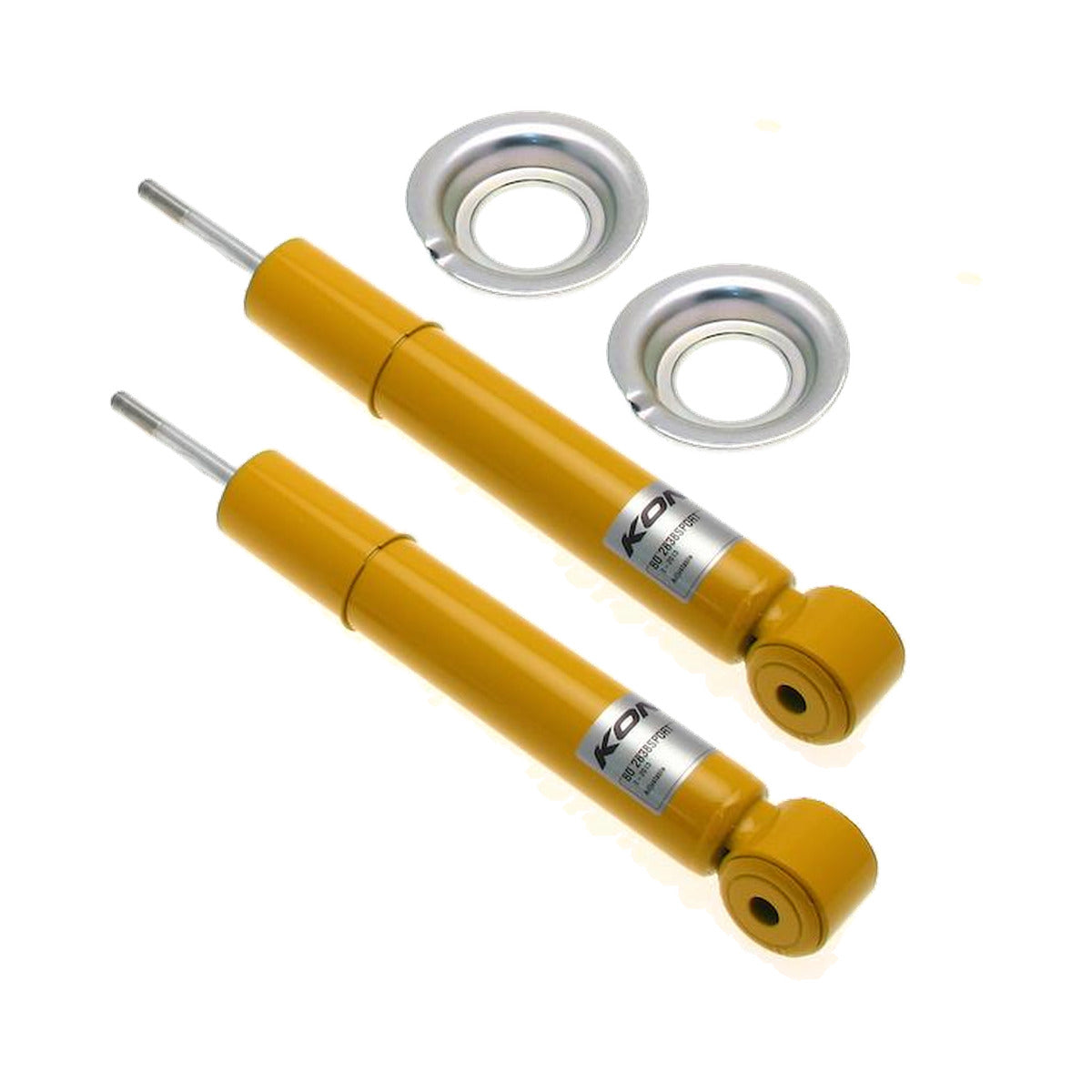 Koni Adjustable - Sport  (Rear) - Nissan Almera - pair of 2 shocks