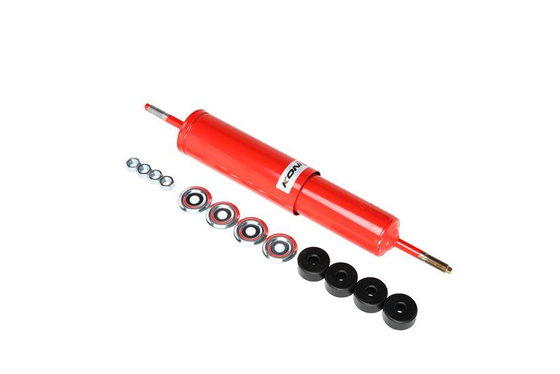 Koni Adjustable - Heavy Track (Front) - Nissan Patrol GQ - Raised - single shock (front)