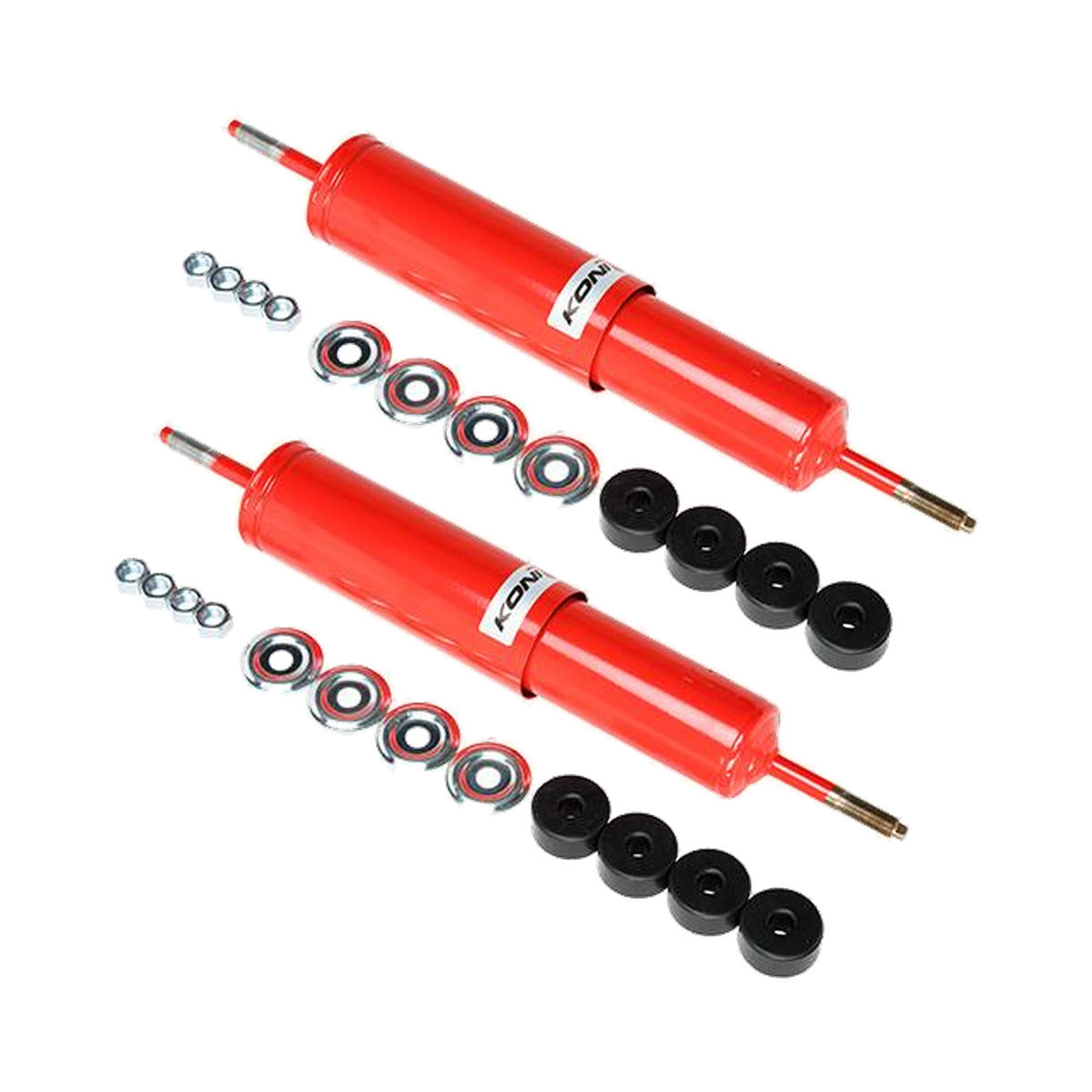Koni Adjustable - Heavy Track (Front) - Nissan Patrol GQ - Raised - pair of 2 shocks