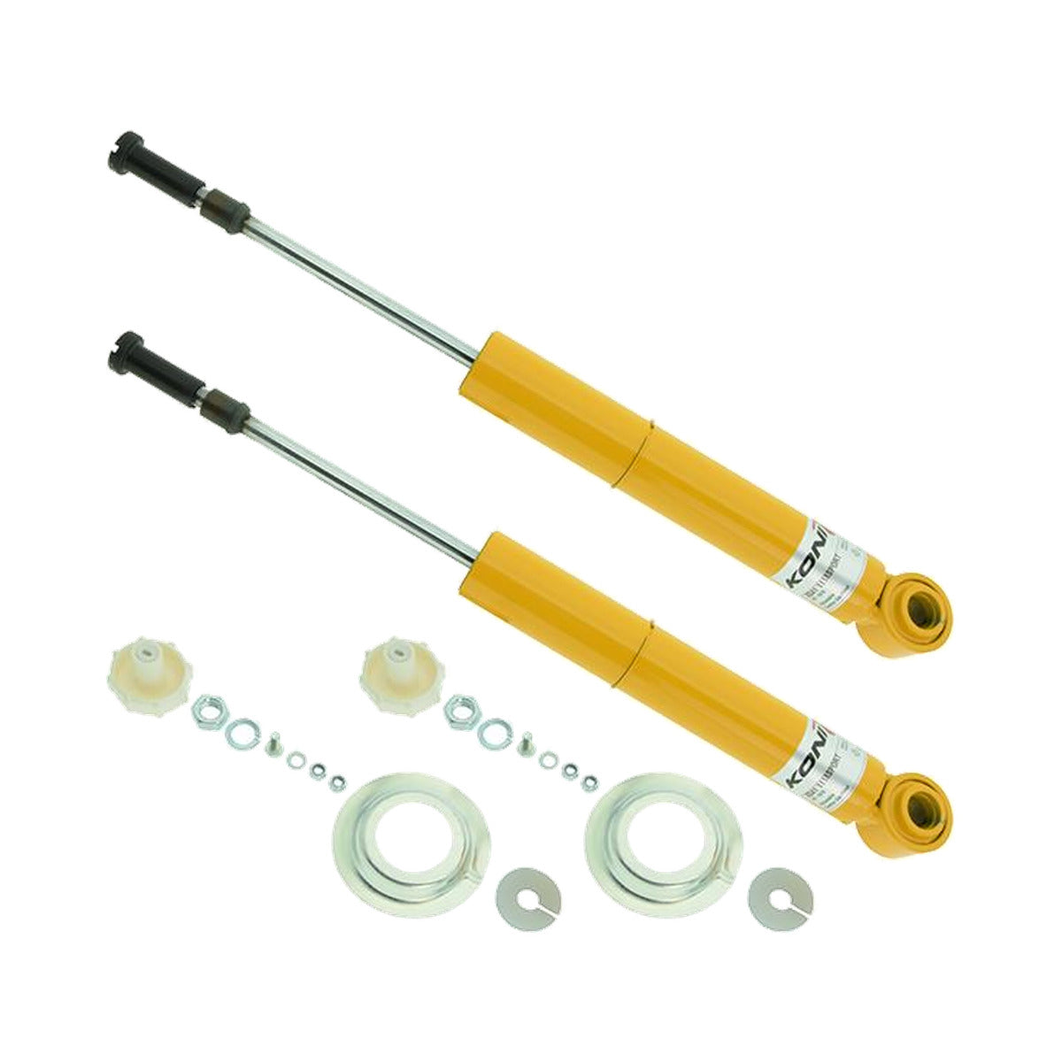 Koni Adjustable - Sport (Front) - Nissan 300ZX Z32 - pair of 2 shocks