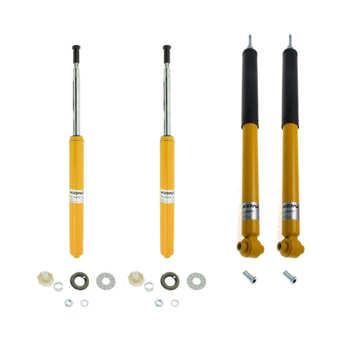 Koni Adjustable - Sport Front & Rear Set (4 Shocks) - Nissan 300ZX Z31