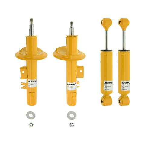Koni Adjustable - Sport Front & Rear Set (4 Shocks) - Peugeot 205