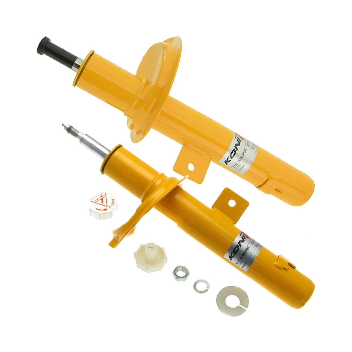 Koni Adjustable - Sport (Front) - Peugeot 206 - left and right pair