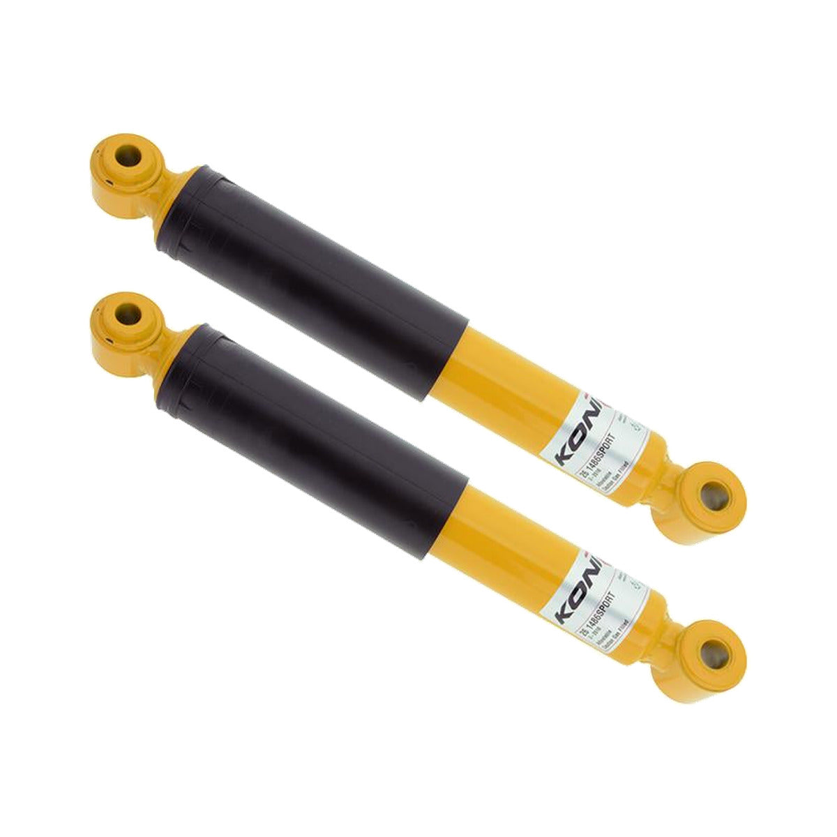 Koni Adjustable - Sport (Rear) - Peugeot 306 - pair of 2 shocks