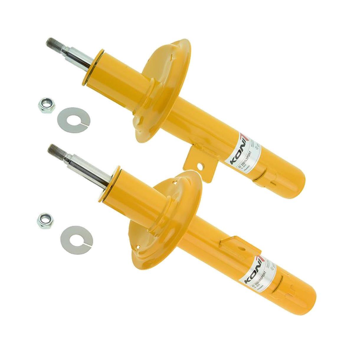 Koni Adjustable - Sport (Front) - Peugeot 306 - left and right pair