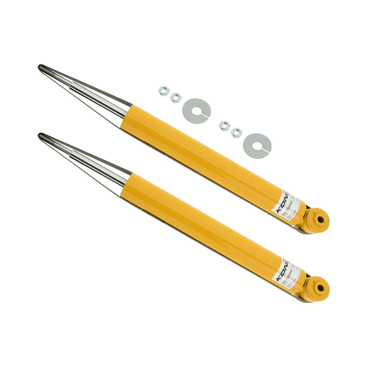 Koni Adjustable - Sport (Rear) - Peugeot 406 - pair of 2 shocks
