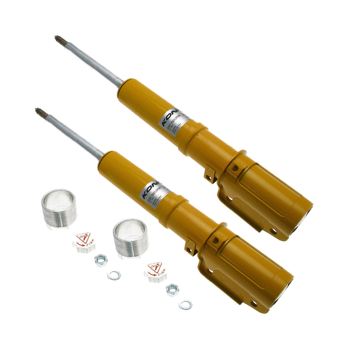 Koni Adjustable - Sport (Front) - Porsche 911 (993) - Left & Right pair of 2 shocks