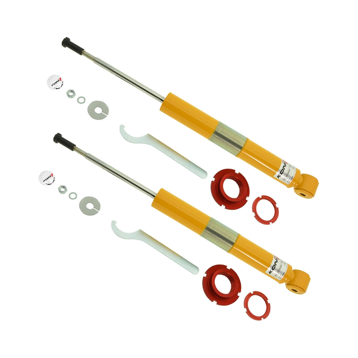 Koni Adjustable - Sport (Rear) - Porsche 911 (964) - pair of 2 shocks
