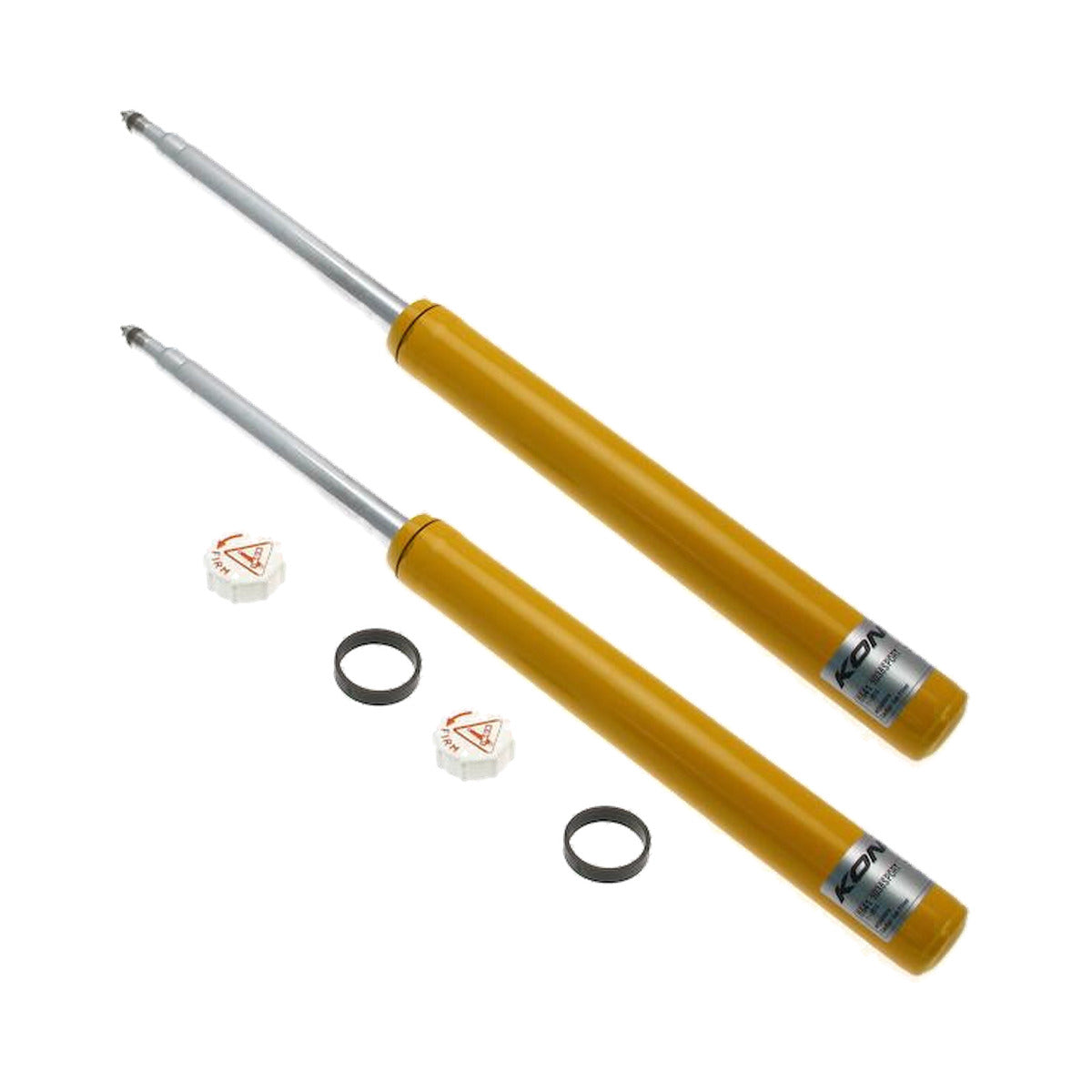 Koni Adjustable - Sport (Front) - Porsche 944 - pair of 2 shocks