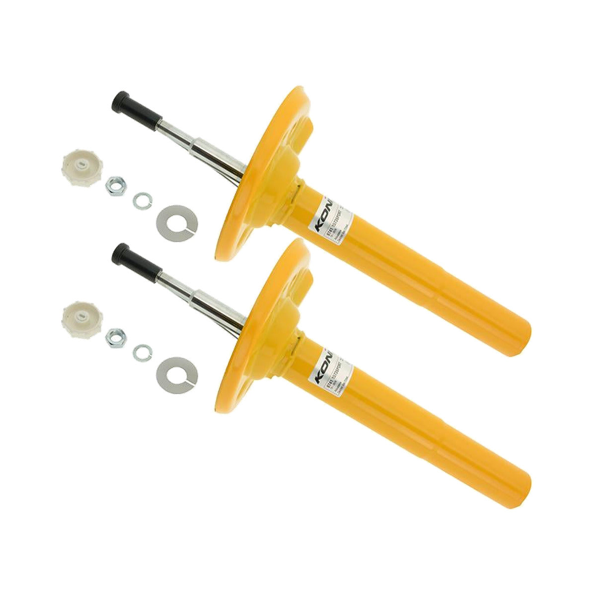 Koni Adjustable - Sport (Front) - Porsche Boxster - pair of 2 shocks