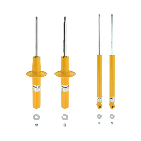 Koni Adjustable - Sport Front & Rear Set (4 Shocks) - Porsche Macan