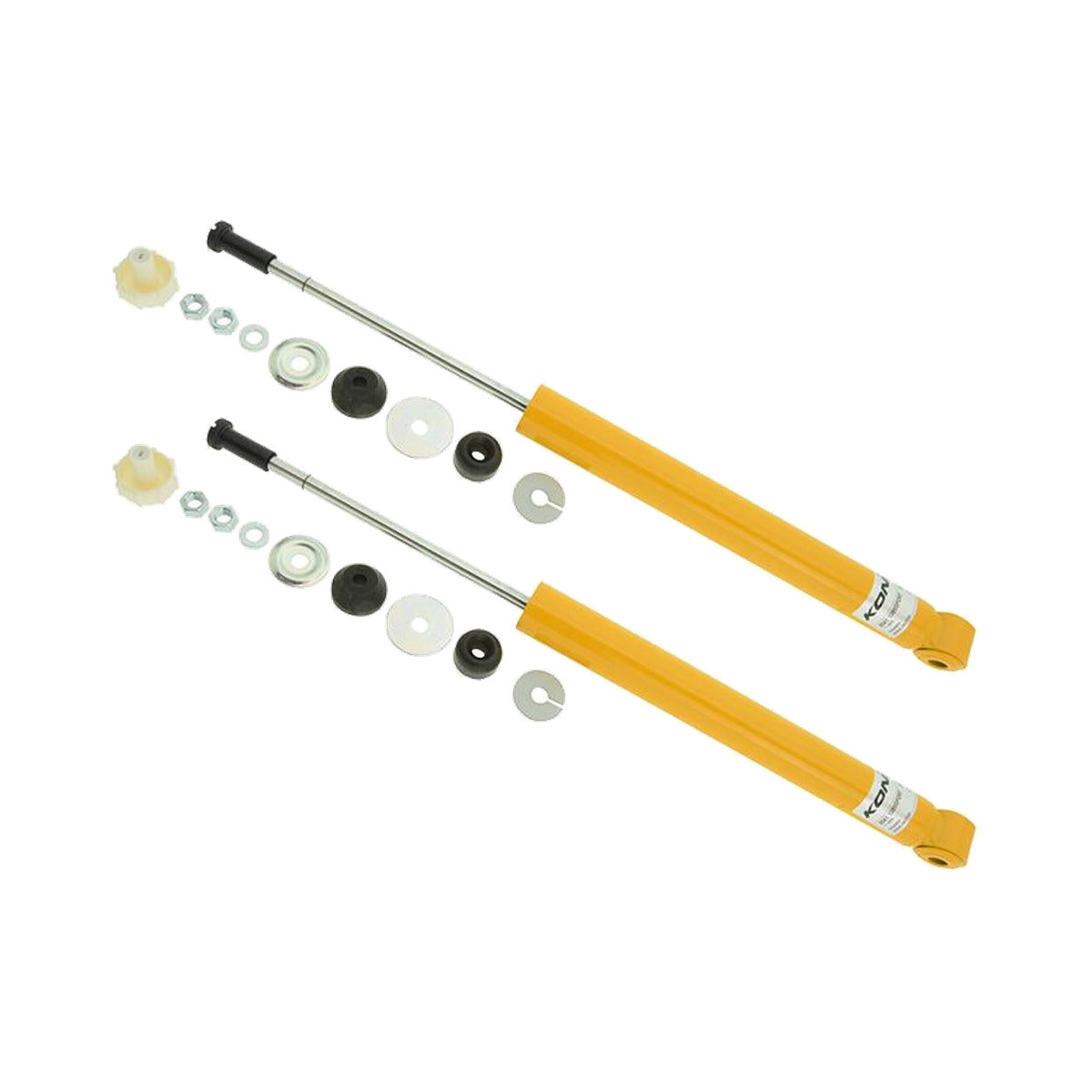 Koni Adjustable - Sport (Rear) - Renault Clio 3 (RS) - pair of 2 shocks