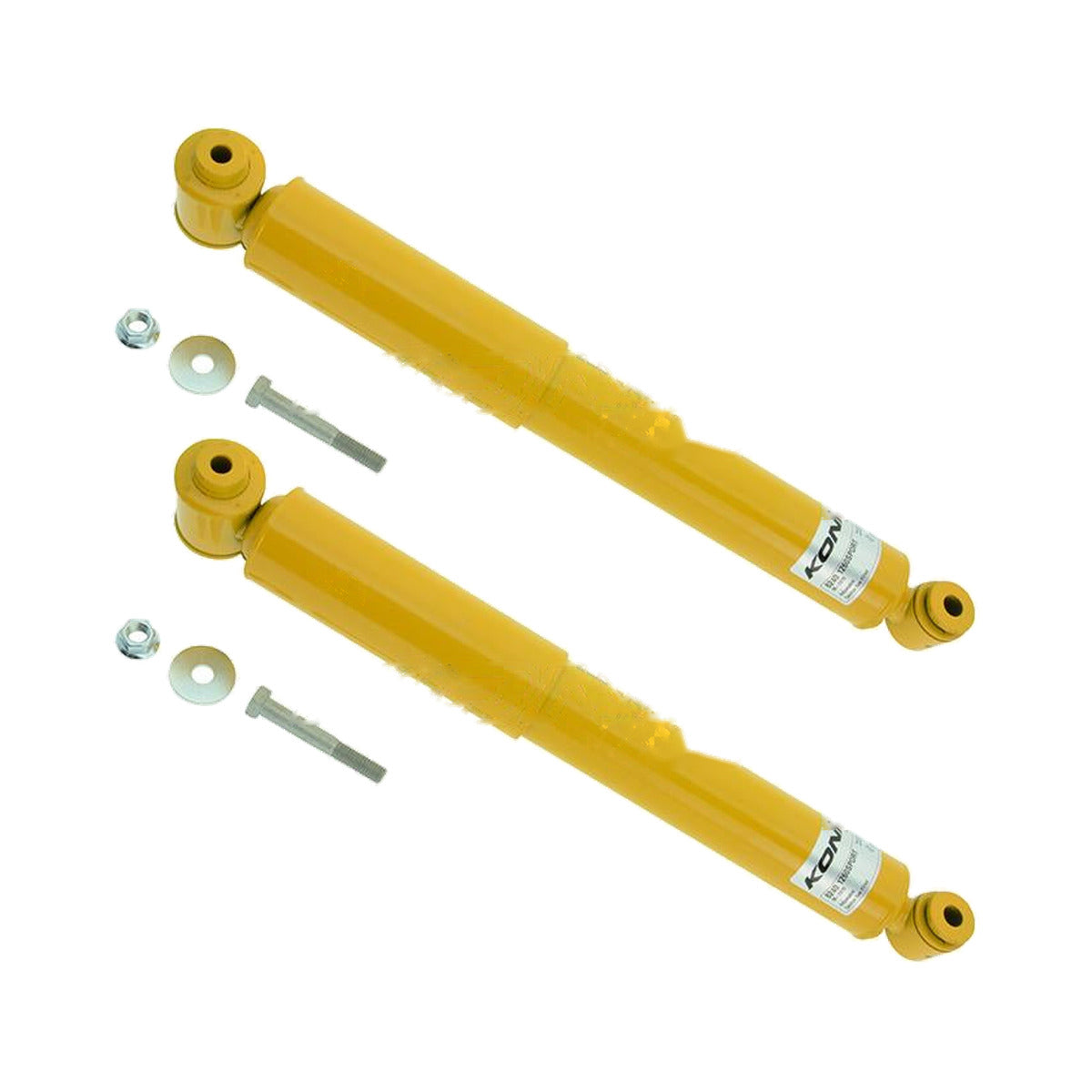 Koni Adjustable - Sport (Rear) - Renault Megane - pair of 2 shocks