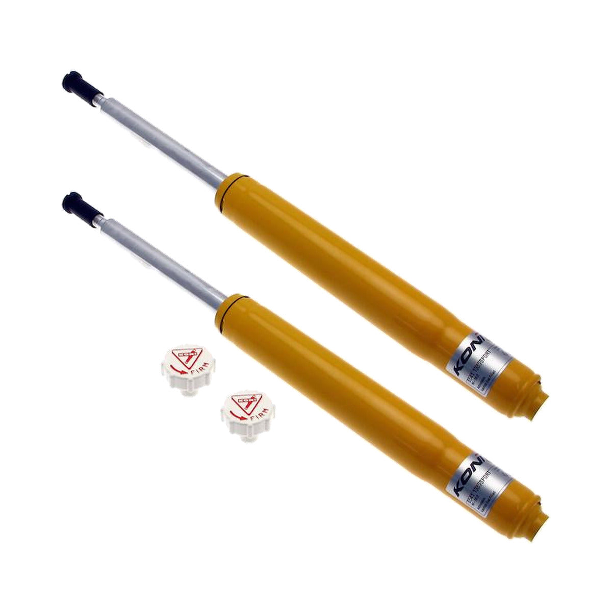 Koni Adjustable - Sport (Front) - Saab 9-3 - pair of 2 shocks