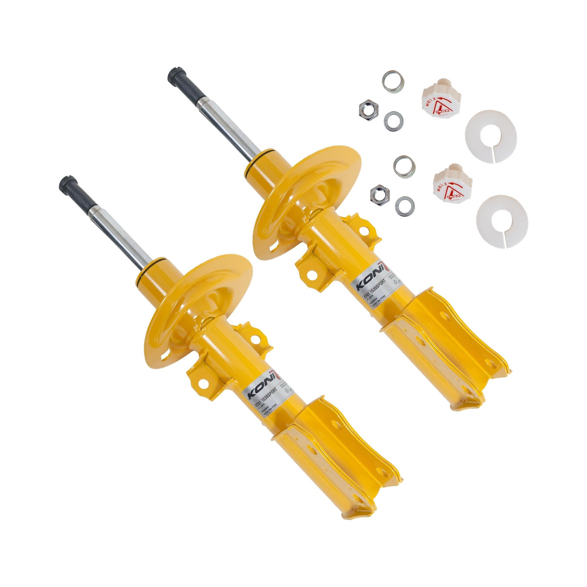 Koni Adjustable - Sport (Front)- Saab 9-3 - pair of 2 shocks