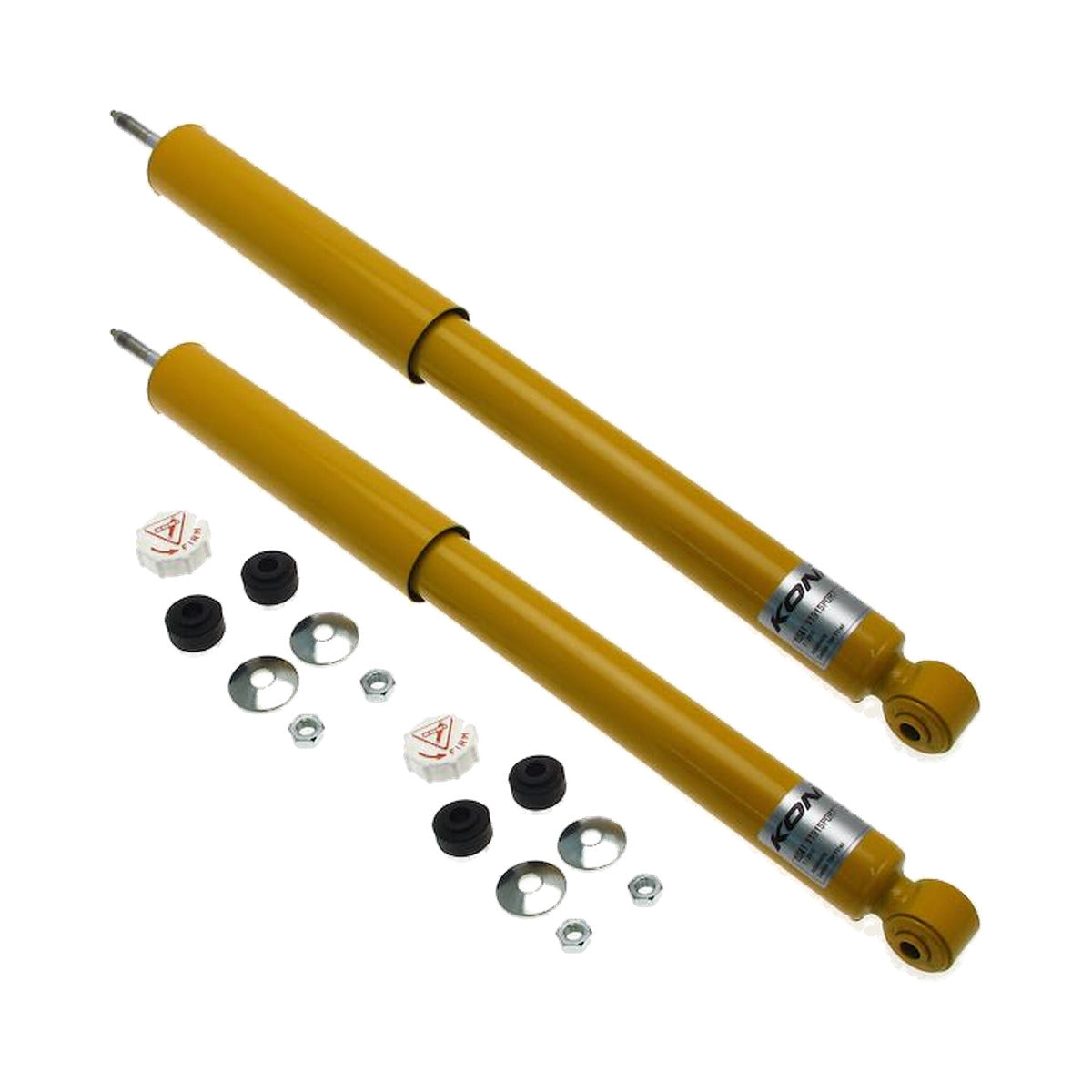 Koni Adjustable - Sport (Rear) - Saab 9-3 - pair of 2 shocks