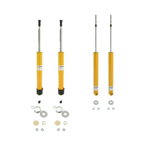 Koni Adjustable - Sport Front & Rear Set (4 Shocks) - Saab 9000