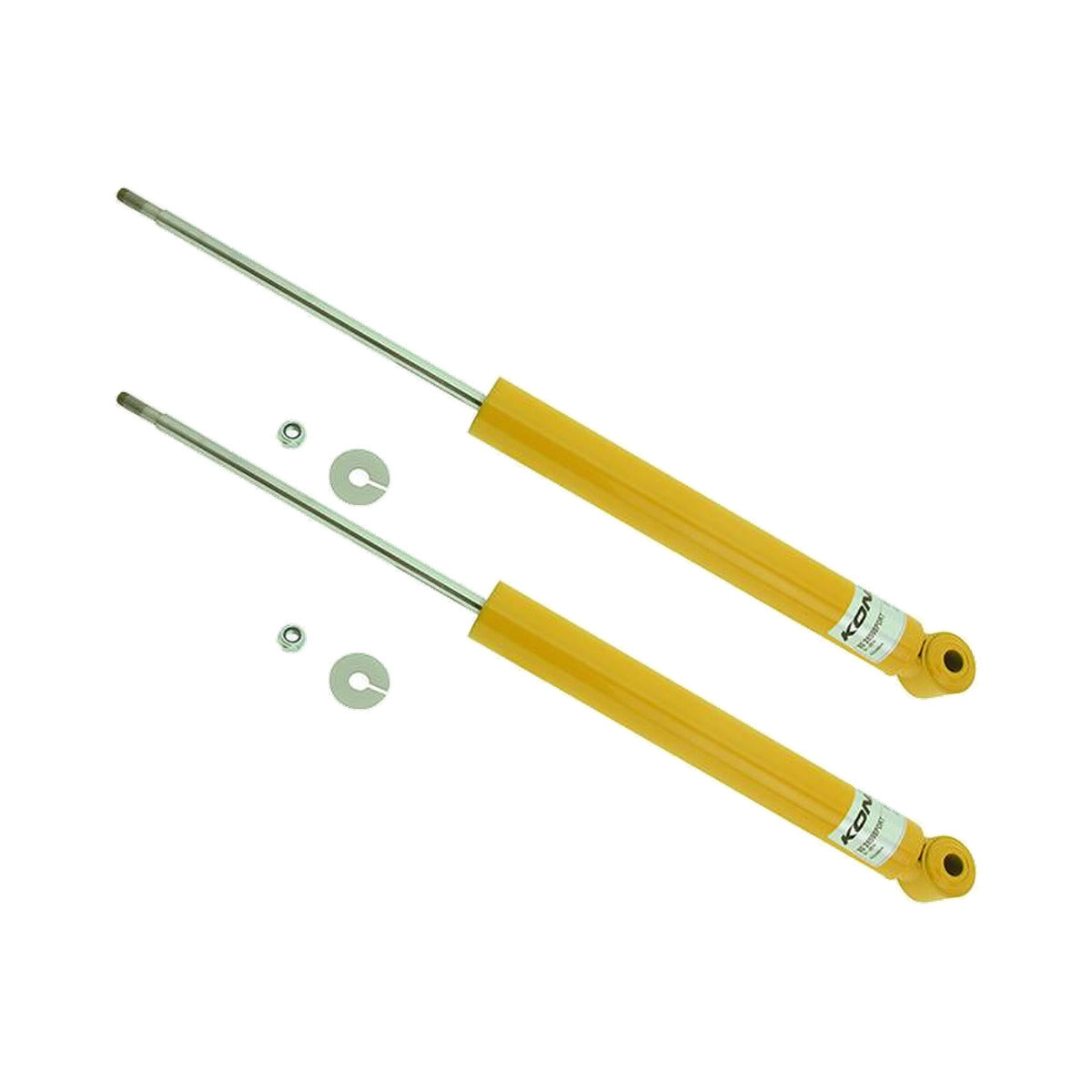 Koni Adjustable - Sport (Rear) -Seat Leon FR Cupra - pair of 2 shocks