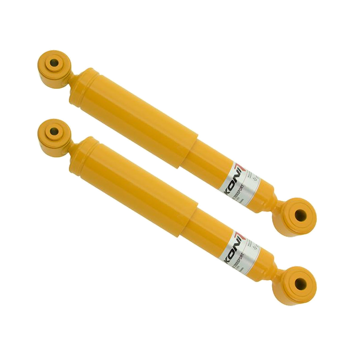 Koni Adjustable - Sport (Rear) - Seat Leon - pair of 2 shocks