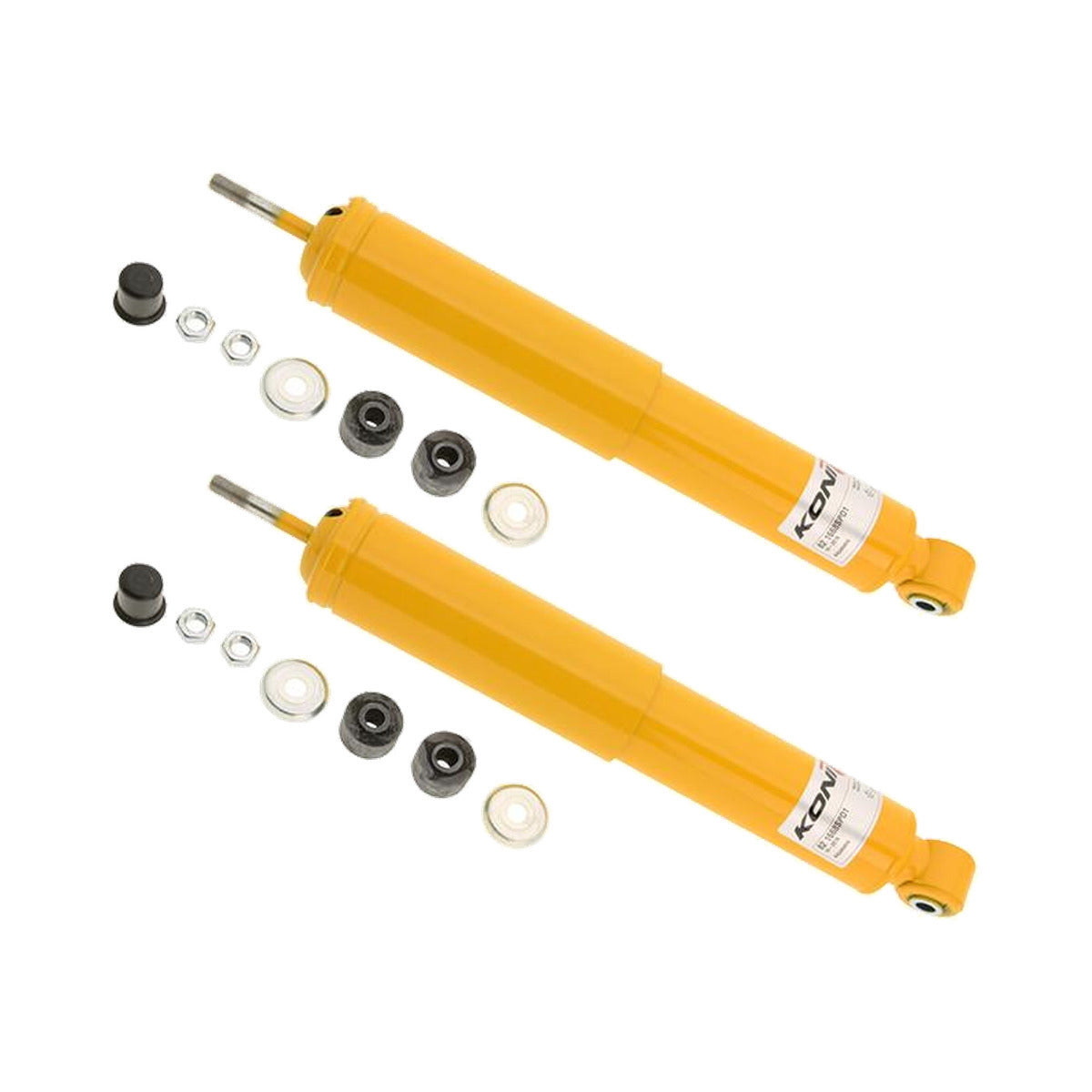 Koni Adjustable - Sport Short (Rear) - Opel Kadett - pair of 2 shocks