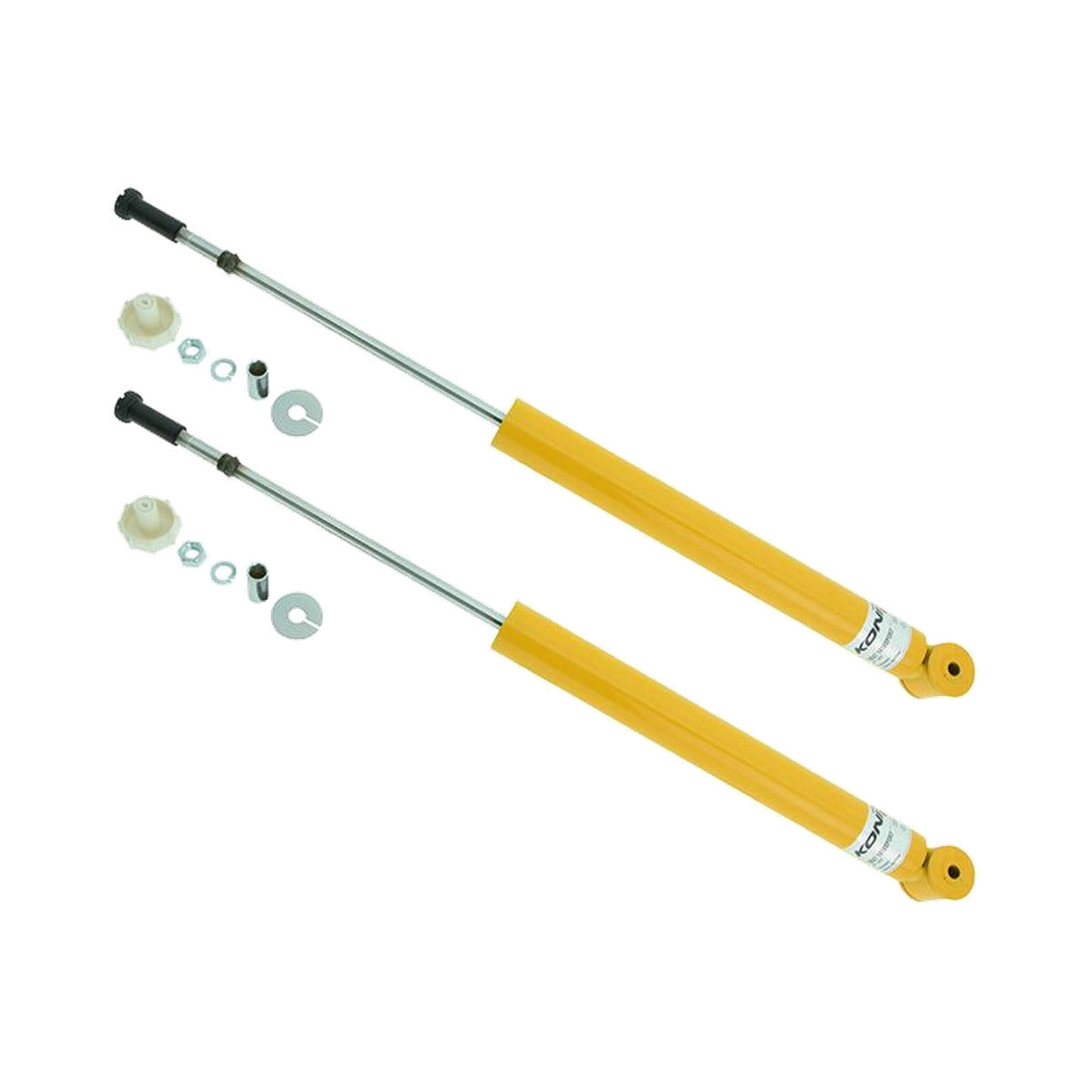 Koni Adjustable - Sport (Rear) - Skoda Citigo - pair of 2 shocks