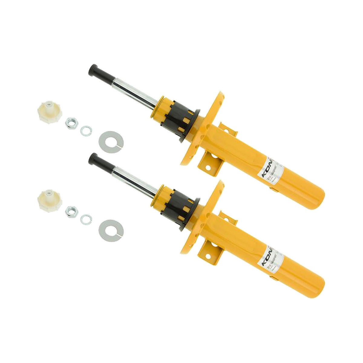 Koni Adjustable - Sport (Front) - Skoda Fabia - pair of 2 shocks