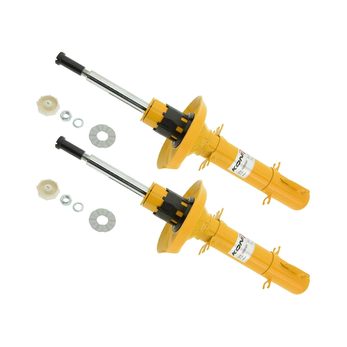 Koni Adjustable - Sport (Front) - Skoda Octavia - pair of 2 shocks