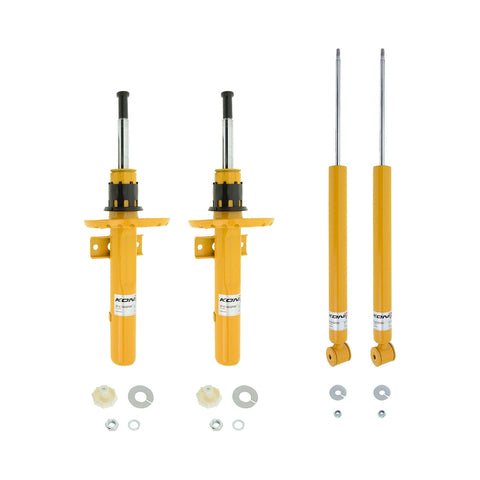 Koni Adjustable - Sport Front & Rear Set (4 Shocks) - Skoda Roomster