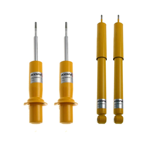 Koni Adjustable - Sport Front & Rear Set (4 Shocks) - Ssang Yong Rexton