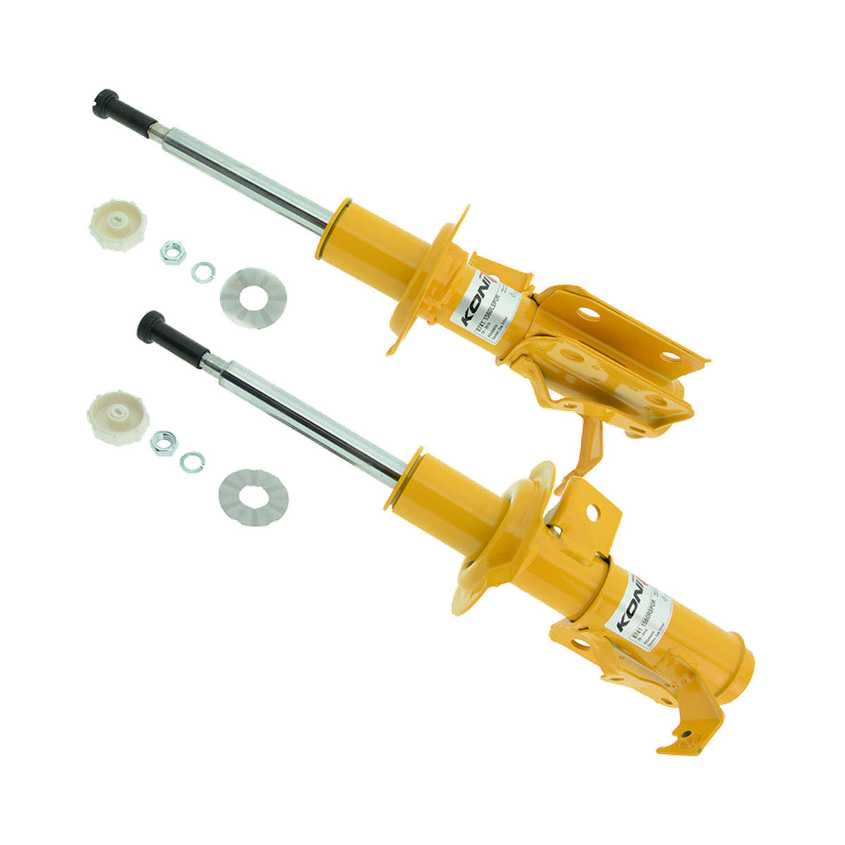 Koni Adjustable - Sport (Front) - Subaru BRZ / Toyota 86 - left and right pair