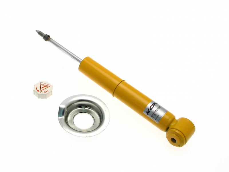 Koni Adjustable - Sport Front & Rear Set (4 Shocks) - Subaru Impreza - rear shock