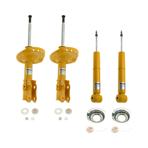Koni Adjustable - Sport Front & Rear Set (4 Shocks) - Subaru Impreza