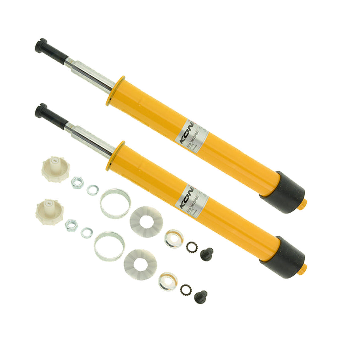 Koni Adjustable - Sport (Front)- Subaru Impreza - pair of 2 shocks