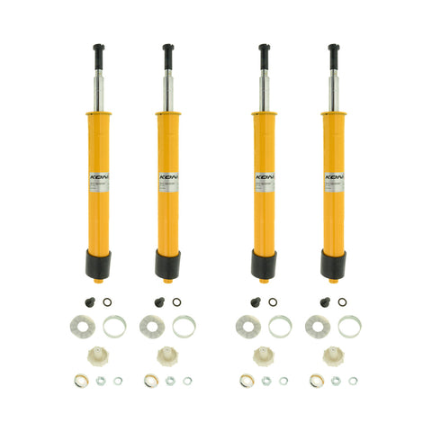 Koni Adjustable - Sport Front & Rear Set (4 Shocks) - Subaru Impreza