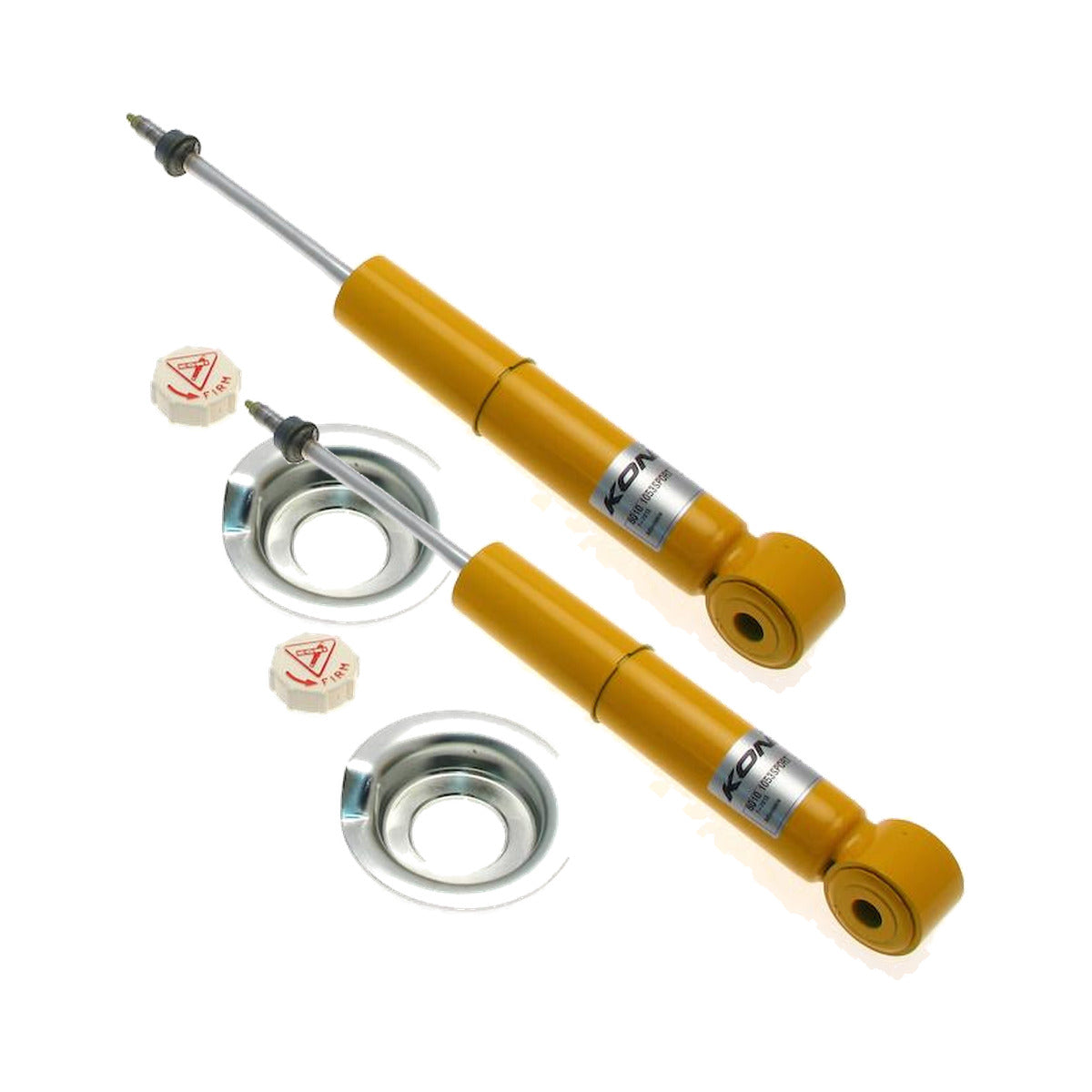 Koni Adjustable - Sport (Rear) - Subaru Legacy - pair of 2 shocks