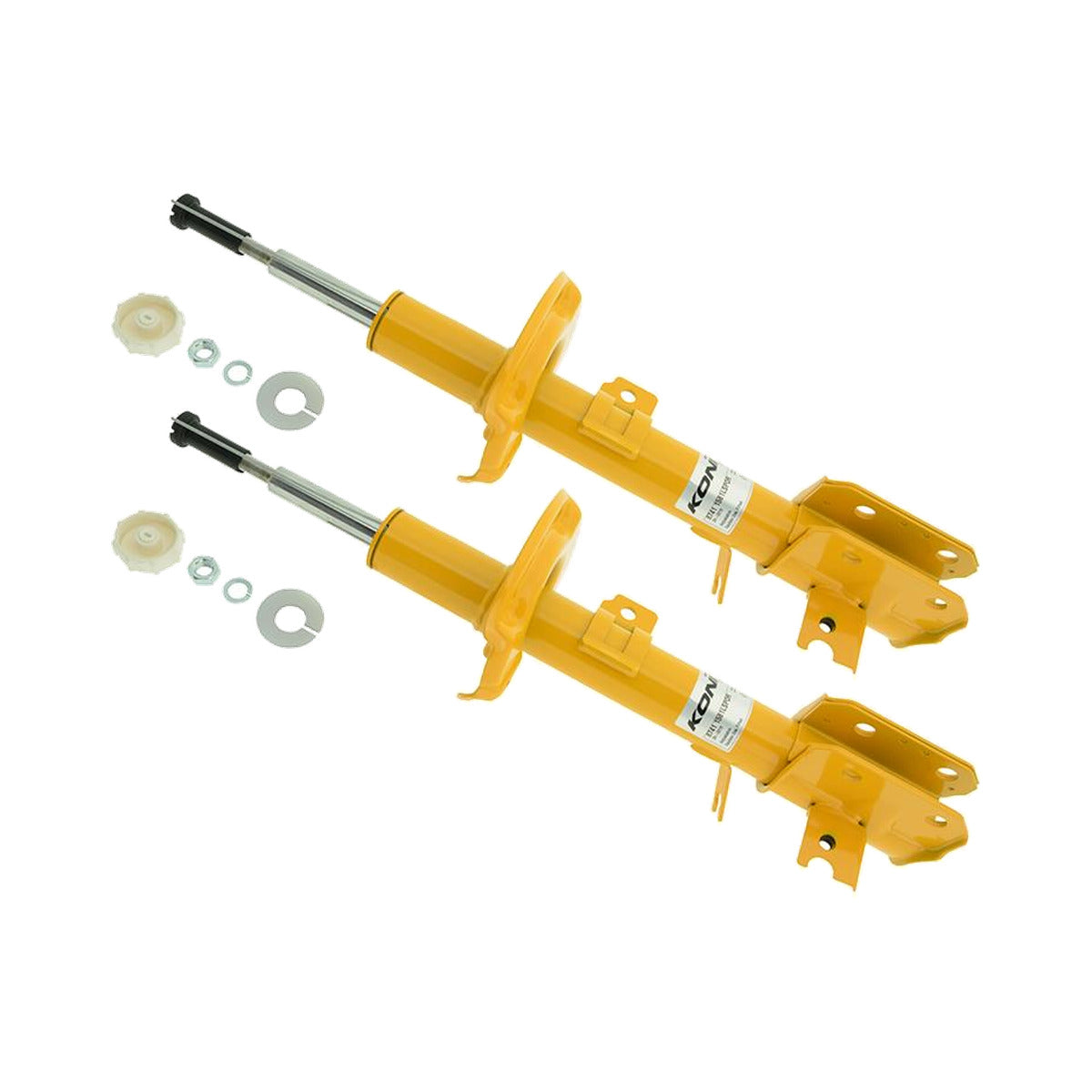 Koni Adjustable - Sport (Front) - Suzuki Swift - Left & Right pair of 2 shocks