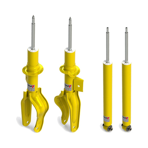 Koni Adjustable - Sport Front & Rear Set (4 Shocks) - Tesla Model 3