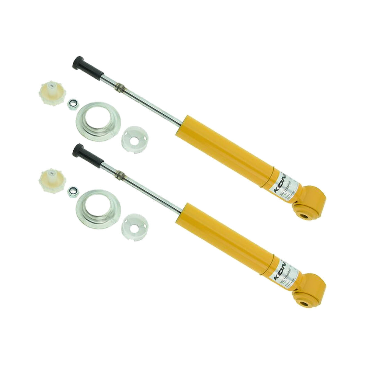 Koni Adjustable - Sport (Rear) - Toyota Celica - pair of 2 shocks