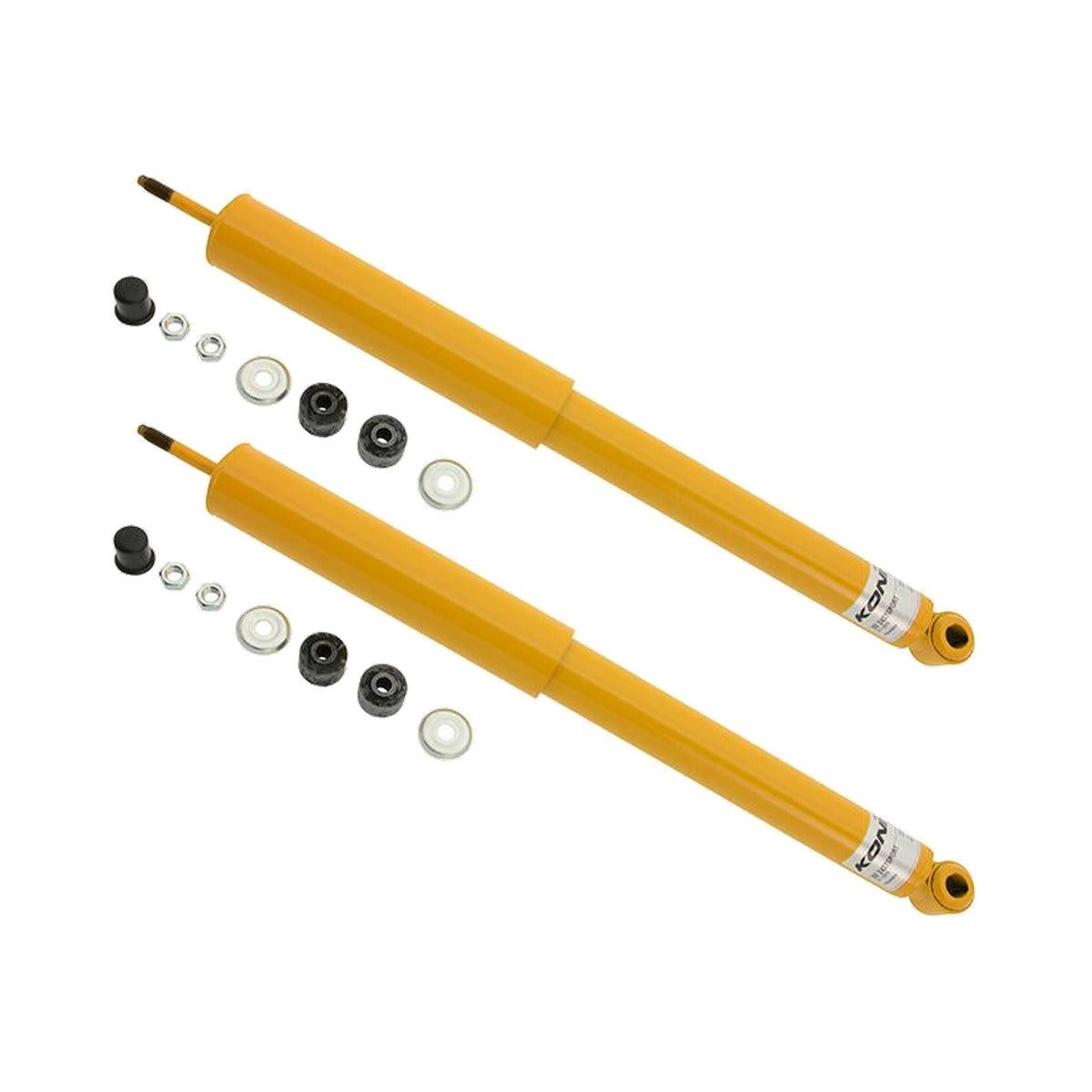 Koni Adjustable - Sport (Rear) - Toyota Corolla - pair of 2 shocks