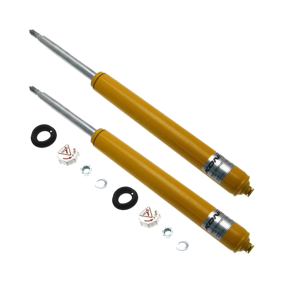 Koni Adjustable - Sport (Rear) - Toyota MR2 - pair of 2 shocks