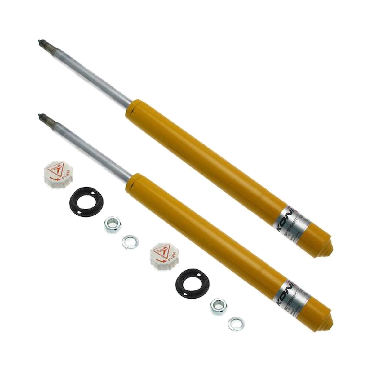 Koni Adjustable - Sport (Rear) - Toyota MR2 M42x1.0 - pair of 2 shocks