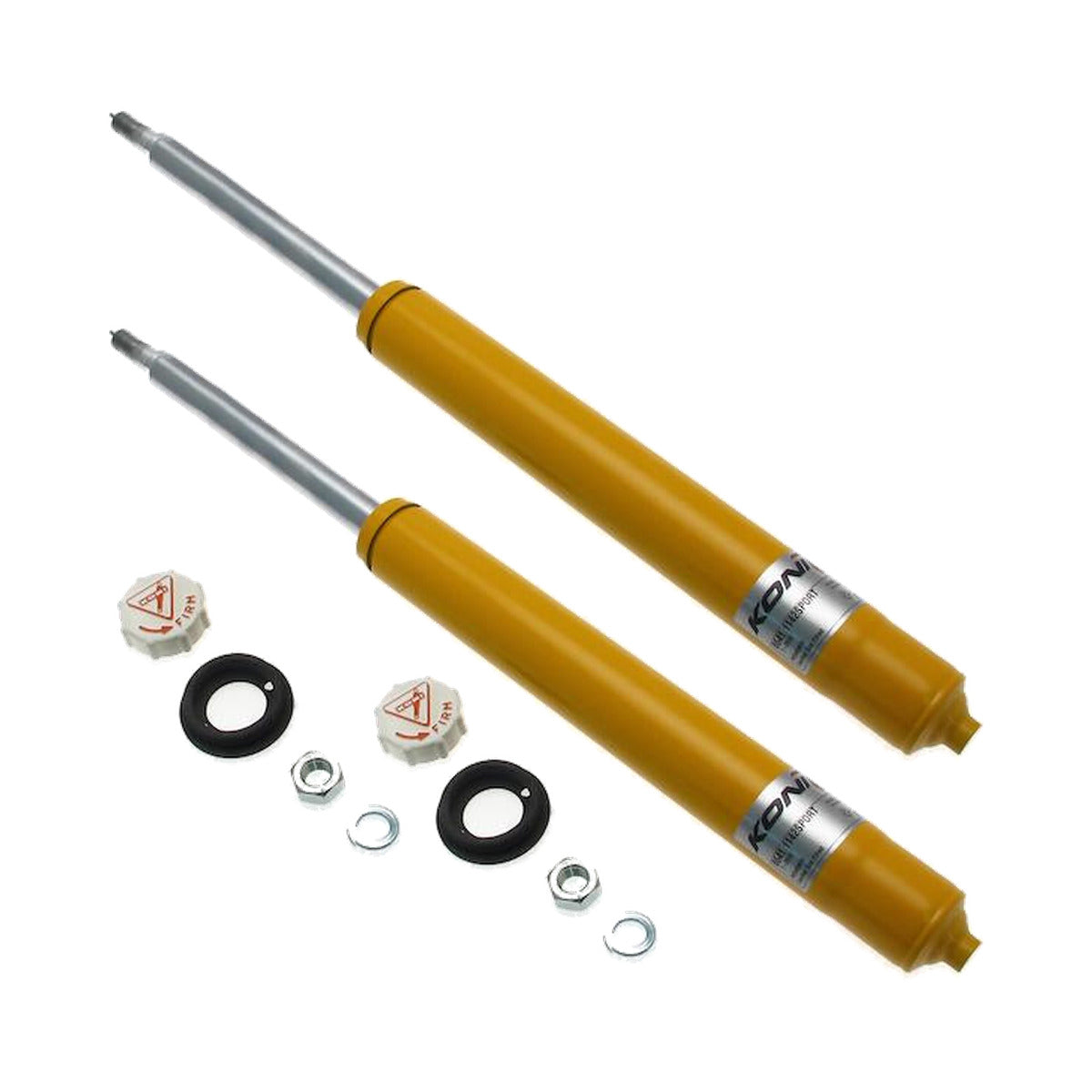Koni Adjustable - Sport (Rear) - Toyota MR2 M48x1.5 - pair of 2 shocks