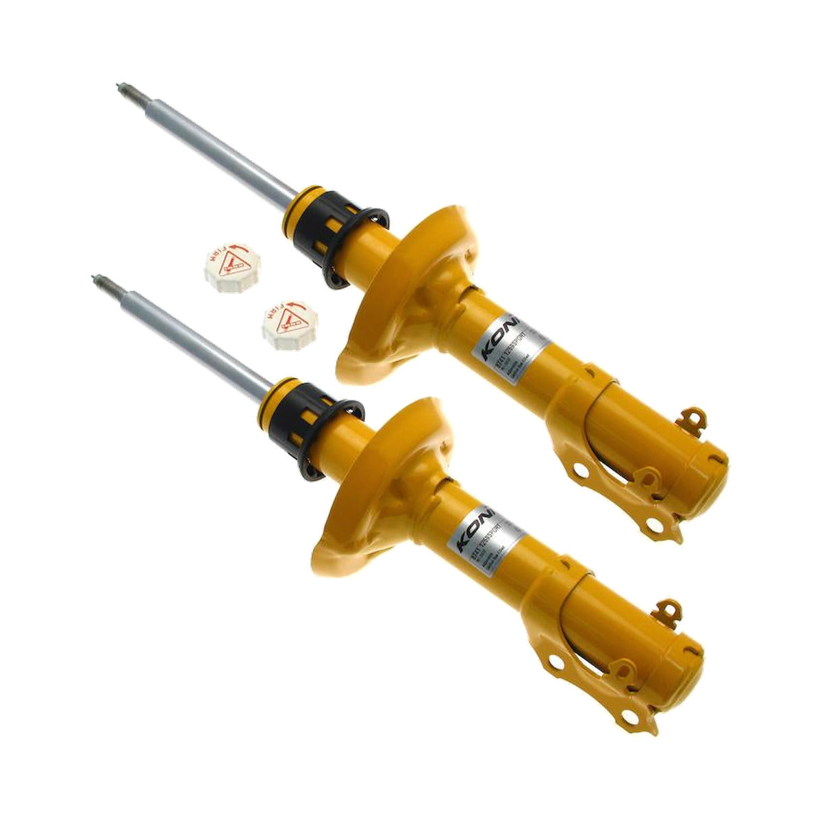 Koni Adjustable - Sport (Front) - Volkswagen Golf 3 - pair of 2 shocks