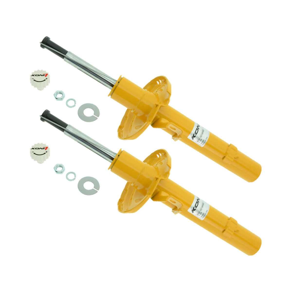 Koni Adjustable - Sport (Front) - Golf Mk7 - 50mm - pair of 2 shocks