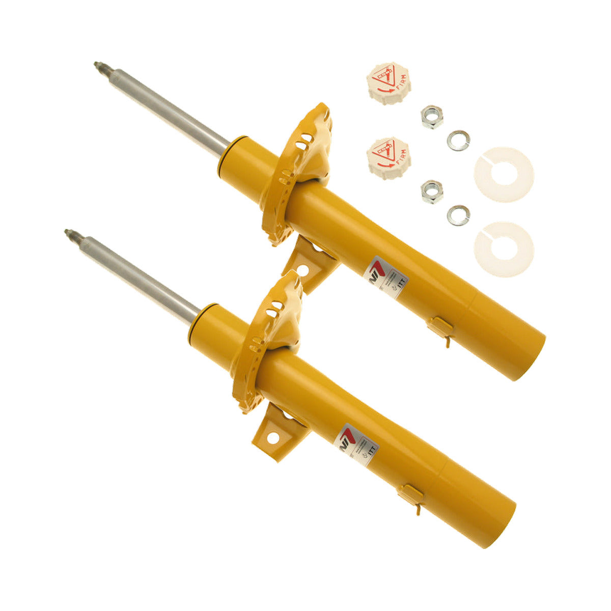 Koni Adjustable - Sport (Front) - Volkswagen Passat - 55mm - pair of 2 shocks