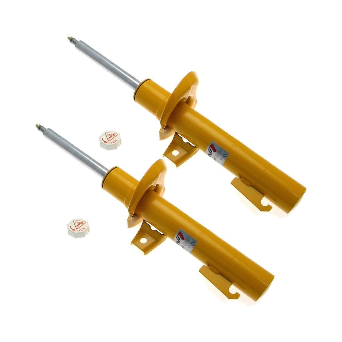 Koni Adjustable - Sport (Front) - VW Sharan - 55mm O/D - pair of 2 shocks